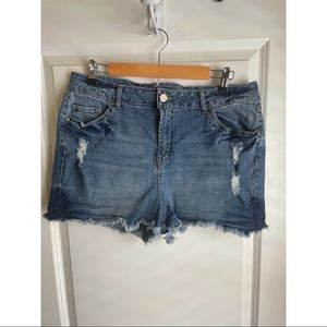 Charlotte Russe Denim shorts